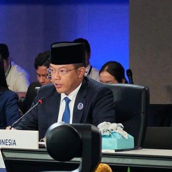 Menlu Tekankan Penguatan Kemitraan Ekonomi ASEAN-Korsel untuk Hadapi Tantangan Kawasan