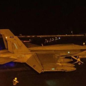 AS Lanjutkan Serangan ke Iran hingga Malam ke-12 Berturut-turut