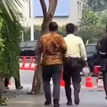 Terungkap! Sopir dan Penumpang Alphard yang Cekcok dengan Satpam di HI Ternyata Anggota Polda Jabar