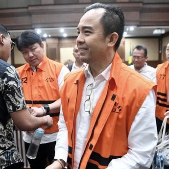 KPK Periksa Tiga Saksi Usai Tetapkan Kepala Bea Cukai Kediri sebagai Tersangka