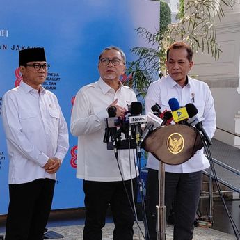 Prabowo Instruksikan Seluruh K/L Dukung Kopdes Merah Putih, Termasuk TNI dan Polri