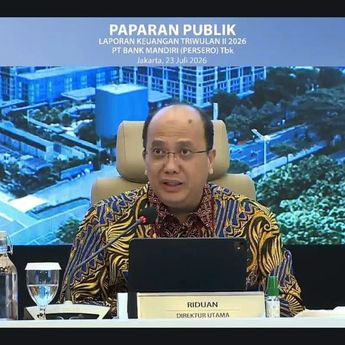 Laba Bersih Bank Mandiri Tembus Rp30,4 Triliun pada Semester I 2026, Naik 24,4 Persen