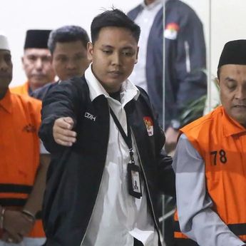 KPK Ungkap Dugaan Anwar Sadad Terima Suap Rp6,9 Miliar dari Dana Hibah Jatim