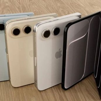 Kode iOS 27 Beta Ungkap Petunjuk iPhone Ultra, Bakal Pakai Dua Baterai