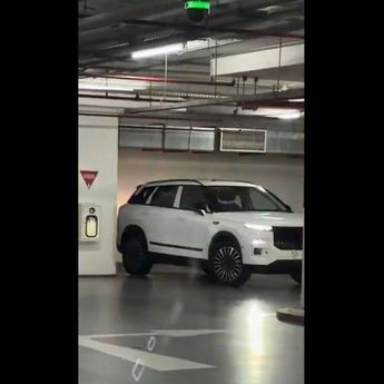 Sulit Cari Parkir? Teknologi Intelligent Parking Jaecoo Tawarkan Solusi Parkir Otomatis