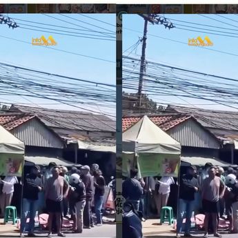 Pemotor Tewas dalam Kecelakaan Maut di Jalan Raya Cimareme&ndash;Batujajar