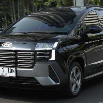 Keamanan Jadi Prioritas, Hyundai Stargazer Hadir dengan SmartSense dan 6 Airbag