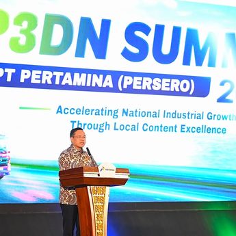 Gelar P3DN Summit 2026, Pertamina Perkuat Industri Nasional Menuju Daya Saing Global