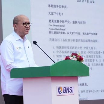Rosan: Proyek HPAL Sambalagi Perkuat Ekosistem Industri Baterai Kendaraan Listrik Nasional
