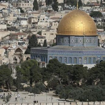 Menteri Israel Pimpin Warga Yahudi Dobrak Kompleks Masjid Al Aqsa
