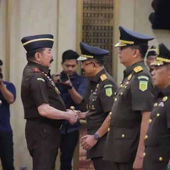 Jampidsus Kuntadi Beberkan Arahan Jaksa Agung: Konsolidasi ke Dalam, Luar dan Evaluasi
