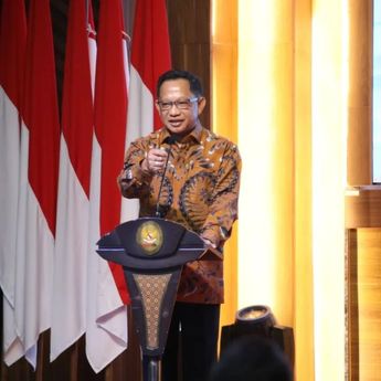Mendagri Dorong Penguatan Pelayanan Publik untuk Perkuat Ketahanan Negara