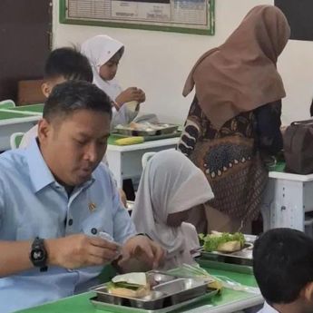 Kepala BGN Siap Tutup Dapur MBG yang Tidak Penuhi Standar
