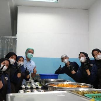 BGN Dorong Petugas SPPG Utamakan Kepedulian dalam Menjalankan Program MBG