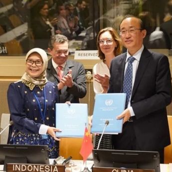 Indonesia Dapat Mandat Jadi Anggota Dewan Auditor PBB hingga 2032