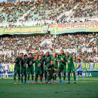 Persebaya Jadikan Piala Presiden 2026 Ajang Bentuk Fondasi Tim
