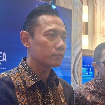 AHY Sebut Transformasi Transportasi Jadi Kunci Hadapi Tantangan Pembangunan