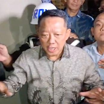 Febrie Adriansyah Minta Maaf kepada Prabowo dan Jaksa Agung