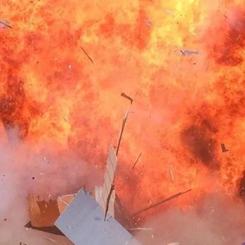 Ledakan Terowongan Proyek di India Tewaskan 25 Pekerja