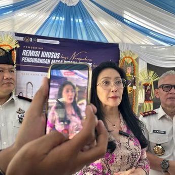 Rieke Diah Pitaloka Minta Imigrasi Selidiki Diskriminasi WNI oleh Komunitas Lari di Bali