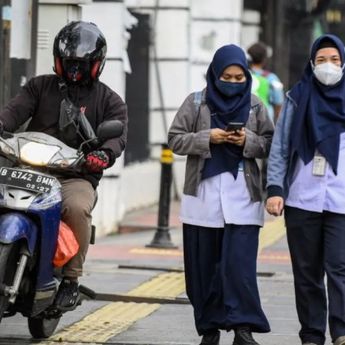 Cek Fakta: Kemenhub Akan Pungut Pajak bagi Pejalan Kaki