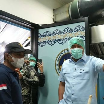 BGN Tegaskan SPPG Tak Penuhi Standar MBG Akan Dievaluasi hingga Ditutup