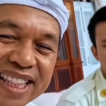 Satpam Cekcok dengan Sopir Alphard di Bundaran HI Ketemu Dedi Mulyadi, Akan Pindah Kerja ke Gedung Sate