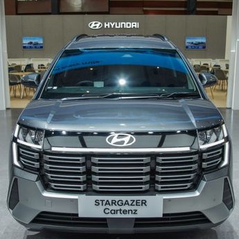 Hyundai GIIAS 2026: Debut Mobil Baru, Tampilkan IONIQ 3 hingga EV Prototype 7-Seater Buatan Indonesia