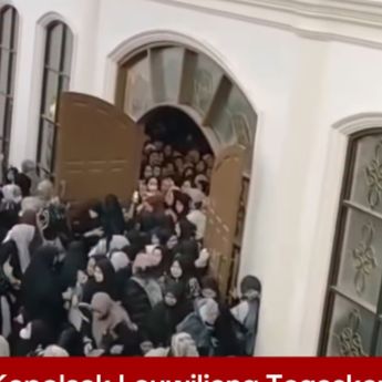 Jemaah Tewas Terinjak-injak Hadiri Pengajian Akbar di Leuwiliang