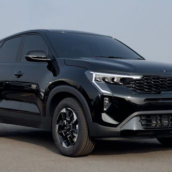 Kia Hadirkan Limited Black Edition di GIIAS 2026, Carens dan Sonet Cuma 250 Unit