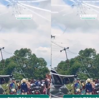 Remaja 17 Tahun Tewas dalam Kecelakaan 3 Kendaraan Beruntun