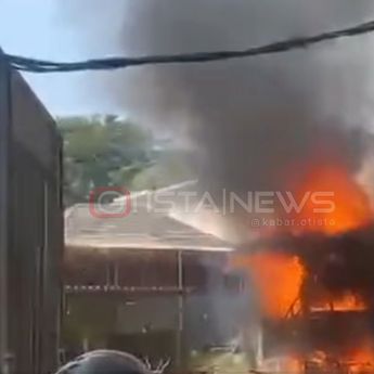 Terjadi Bentrokan Antarkelompok di Jalan Tambak Jakarta