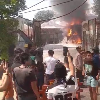 1 Tewas Akibat Bentrokan di Jalan Tambak Menteng, Satu Orang Lainnya Kritis