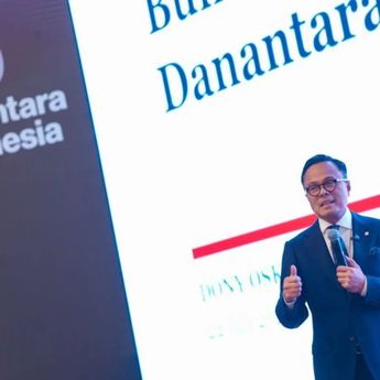 Danantara Bangun Sistem SDM Terintegrasi di Seluruh Ekosistem BUMN