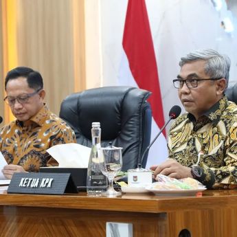Tito Karnavian Petakan Titik Rawan Korupsi di Daerah, Kemendagri Perkuat Sinergi dengan KPK