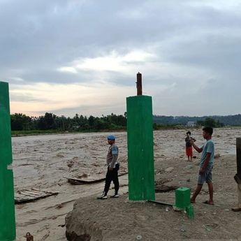 Banjir Aceh Utara Rusak Empat Jembatan, BNPB Kerahkan Tim Gabungan