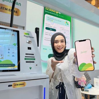 Tumbuh Bersama Danantara, Pegadaian Cetak Kinerja Gemilang di Semester 1 Tahun 2026