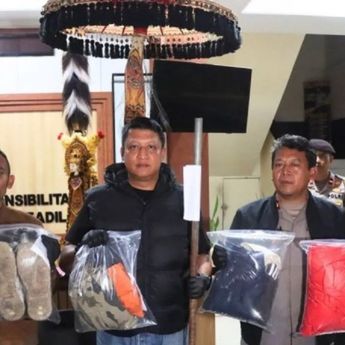 Polisi Tetapkan Lima Tersangka Pengeroyokan Pencuri Ayam hingga Tewas di Tabanan