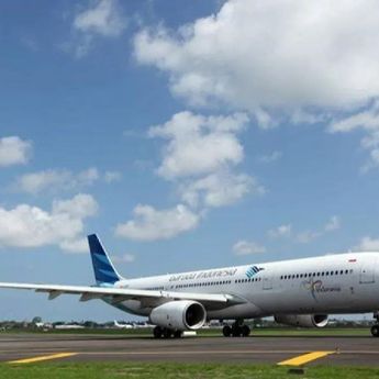 AHY: Holding Garuda Indonesia Dapat Perkuat Konektivitas Nasional