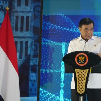 Buka Kegiatan Penguatan Kolaborasi Pencegahan dan Penanggulangan Terorisme, Menko Polkam Bacakan Gurindam Dua Belas