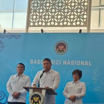 BGN Tegaskan SPPG Dilarang Gunakan Gas, Beras dan Minyak Bersubsidi