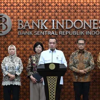 Keppres Pemberhentian Perry Warjiyo Disiapkan usai Presiden Terima Pengunduran Diri