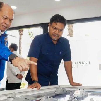 Danantara Minta PT PAL Percepat Tata Kelola untuk Perkuat Industri Maritim Nasional