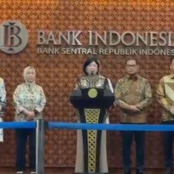 Perry Warjiyo Mengundurkan Diri, Bank Indonesia Komitmen Stabilitas Moneter Tetap Terjaga