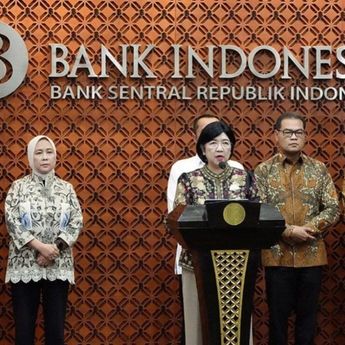 Destry Damayanti Pastikan Kepemimpinan BI Tetap Kolektif usai Perry Warjiyo Mundur