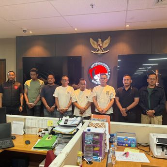 Kasat Narkoba Polres Tangsel Dkk Terlibat Penyalahgunaan Narkoba Jenis Obat Bius