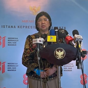 Pjs Destry Damayanti Tegaskan Penggantian Gubernur BI Harus Sesuai Mekanisme Undang-Undang