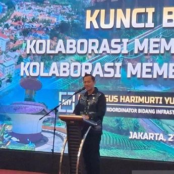 AHY:  Kawasan KUNCI BERSAMA Punya Potensi yang Baik