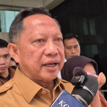 Mendagri Ingatkan Pemprov DKI Obligasi Rp3,5 Triliun: Jangan Wariskan Beban Utang