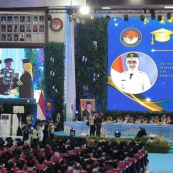 Tito Karnavian Minta Alumni IPDN Terapkan Ilmu Pemerintahan untuk Perkuat Pelayanan Publik